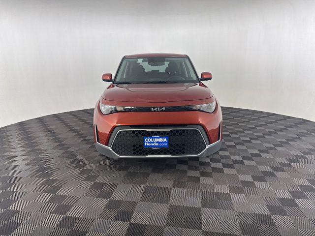 used 2023 Kia Soul car, priced at $15,500