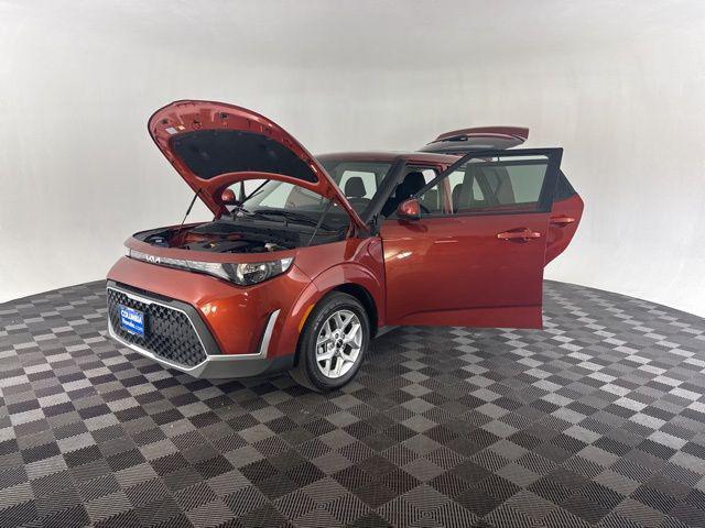 used 2023 Kia Soul car, priced at $15,500