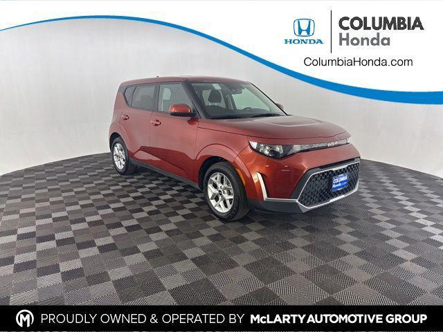 used 2023 Kia Soul car, priced at $17,000