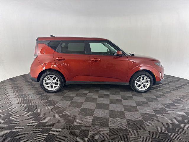 used 2023 Kia Soul car, priced at $15,500