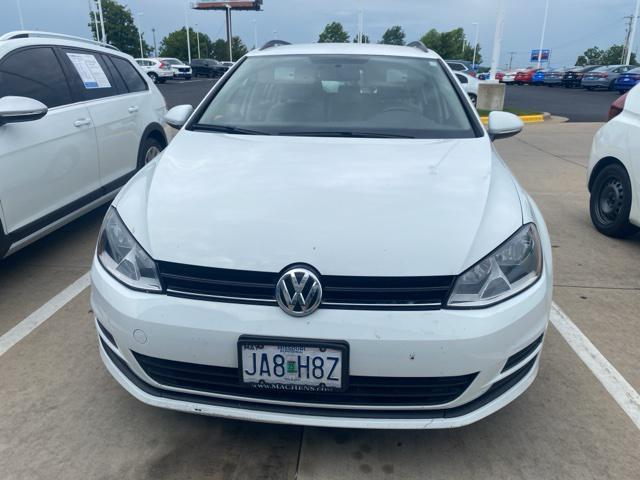 used 2015 Volkswagen Golf SportWagen car, priced at $6,500