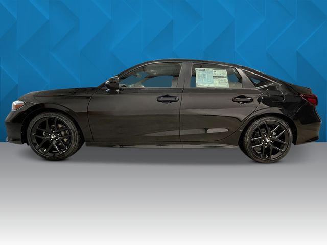 new 2026 Honda Civic car, priced at $26,590