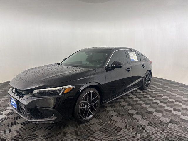 used 2023 Honda Civic car, priced at $26,800