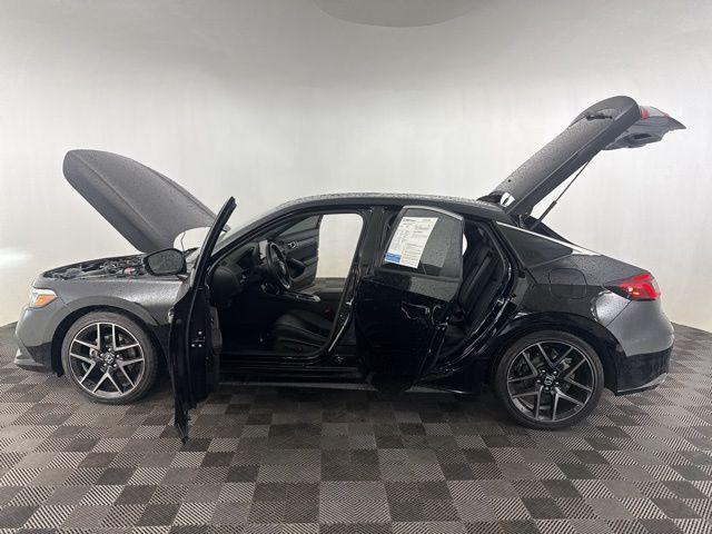 used 2023 Honda Civic car, priced at $26,800