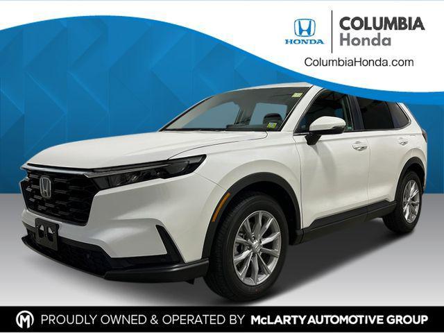 new 2025 Honda CR-V car, priced at $36,950