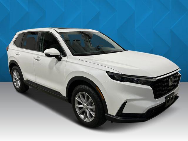 new 2025 Honda CR-V car, priced at $36,479