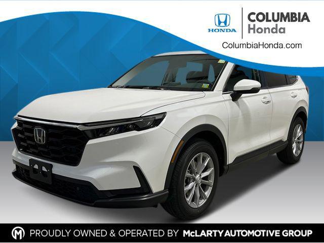 new 2025 Honda CR-V car, priced at $37,550