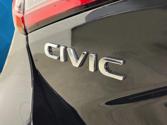 new 2025 Honda Civic car, priced at $32,103