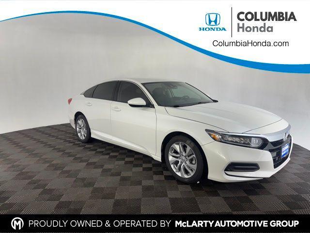used 2019 Honda Accord car, priced at $18,000