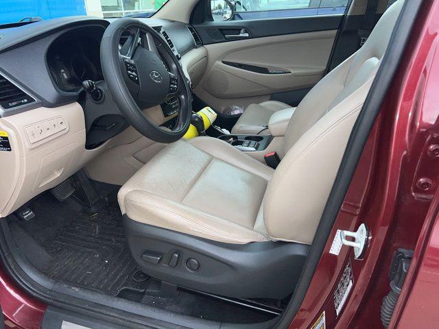 used 2016 Hyundai Tucson car, priced at $14,800