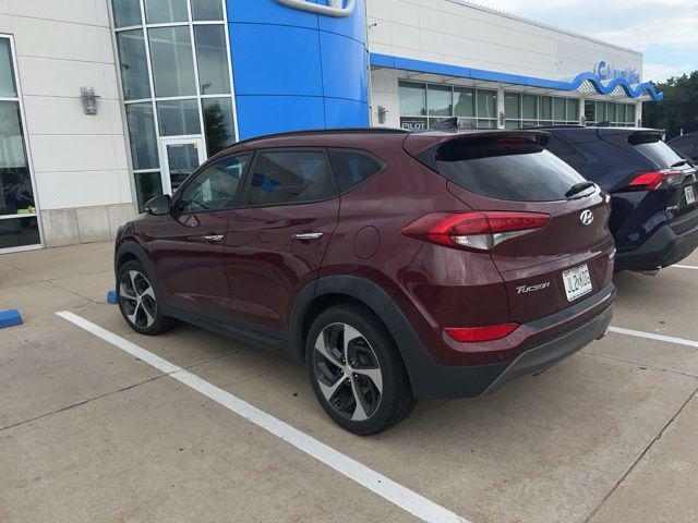 used 2016 Hyundai Tucson car, priced at $14,800