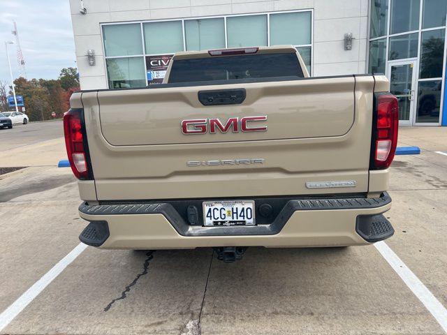 used 2022 GMC Sierra 1500 car, priced at $41,500