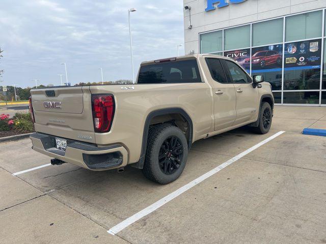 used 2022 GMC Sierra 1500 car, priced at $41,500