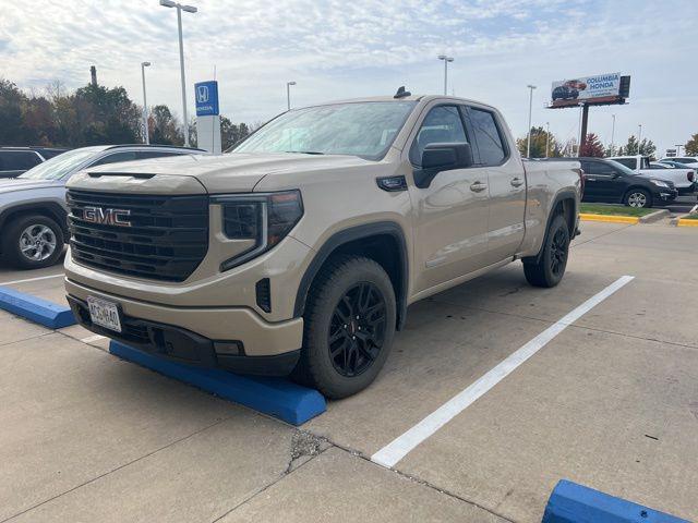 used 2022 GMC Sierra 1500 car, priced at $41,500