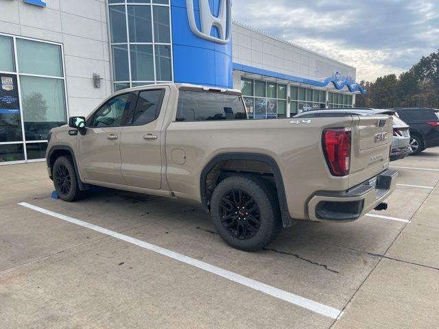 used 2022 GMC Sierra 1500 car, priced at $41,500