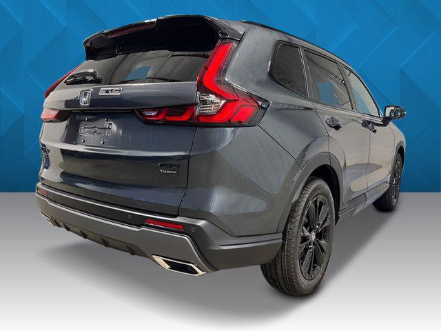 new 2026 Honda CR-V Hybrid car, priced at $43,145