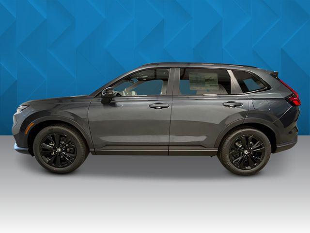 new 2026 Honda CR-V Hybrid car, priced at $43,145