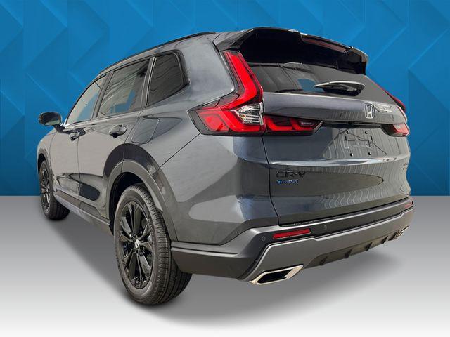 new 2026 Honda CR-V Hybrid car, priced at $43,145
