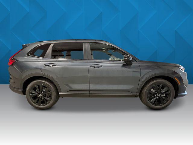new 2026 Honda CR-V Hybrid car, priced at $43,145