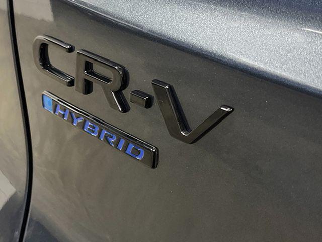 new 2026 Honda CR-V Hybrid car, priced at $43,145