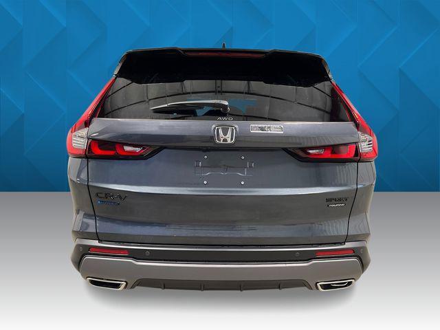 new 2026 Honda CR-V Hybrid car, priced at $43,145