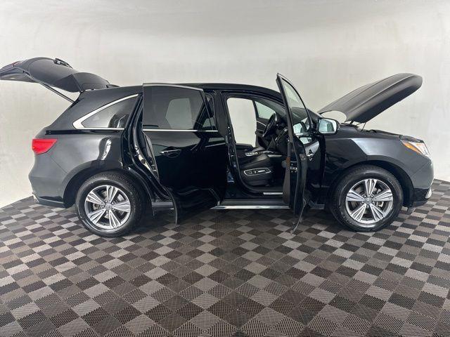 used 2020 Acura MDX car, priced at $27,000