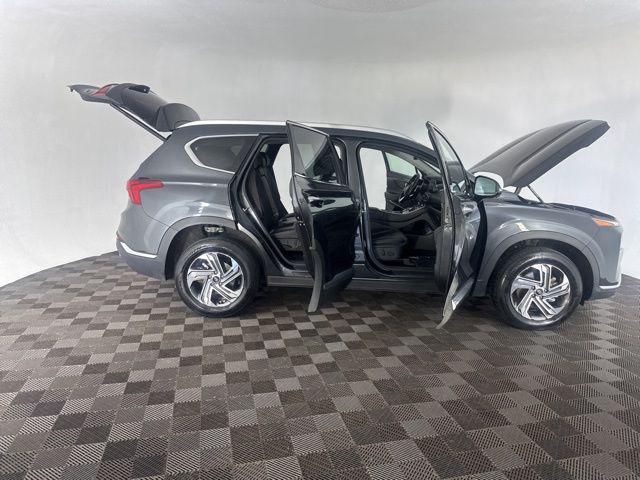 used 2023 Hyundai Santa Fe car, priced at $21,800