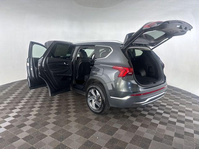 used 2023 Hyundai Santa Fe car, priced at $21,800