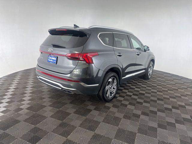 used 2023 Hyundai Santa Fe car, priced at $21,800