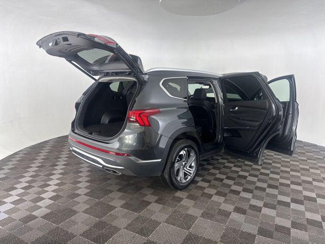 used 2023 Hyundai Santa Fe car, priced at $21,800