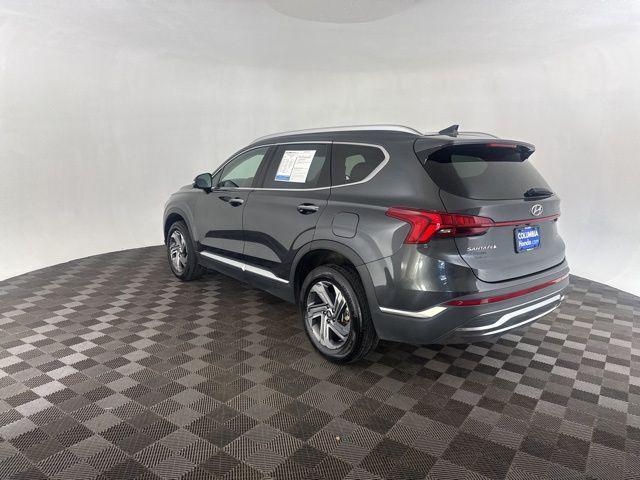 used 2023 Hyundai Santa Fe car, priced at $21,800