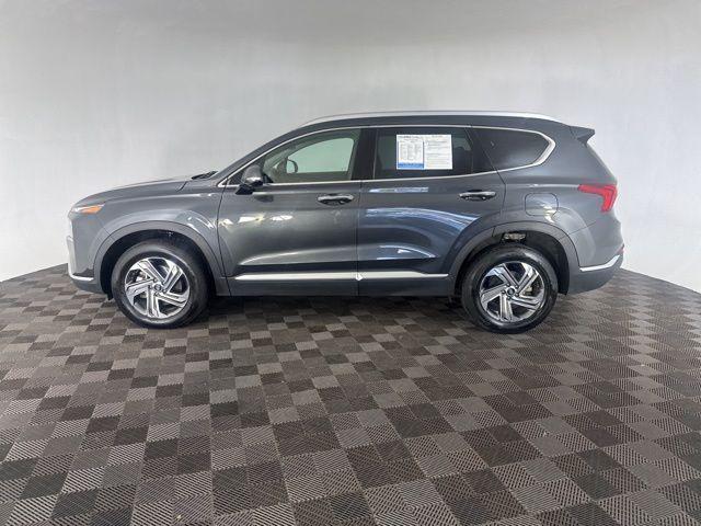 used 2023 Hyundai Santa Fe car, priced at $21,800