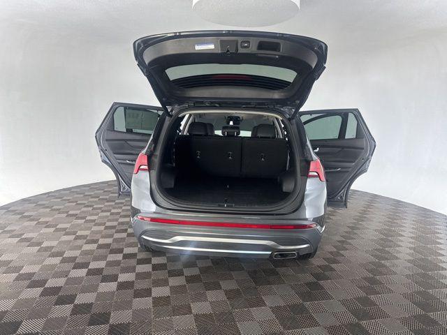 used 2023 Hyundai Santa Fe car, priced at $21,800