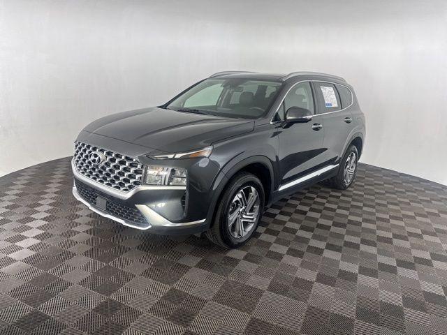 used 2023 Hyundai Santa Fe car, priced at $21,800