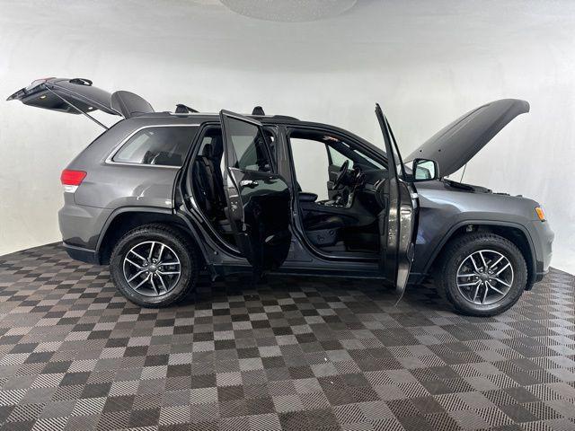 used 2019 Jeep Grand Cherokee car, priced at $20,100