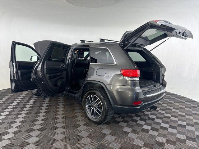 used 2019 Jeep Grand Cherokee car, priced at $20,100