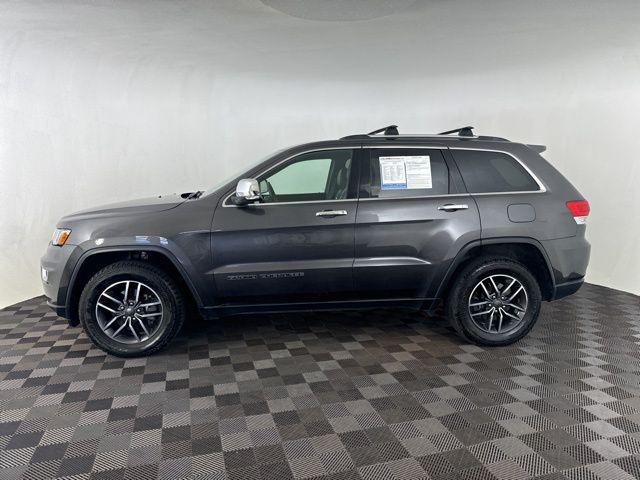 used 2019 Jeep Grand Cherokee car, priced at $20,100