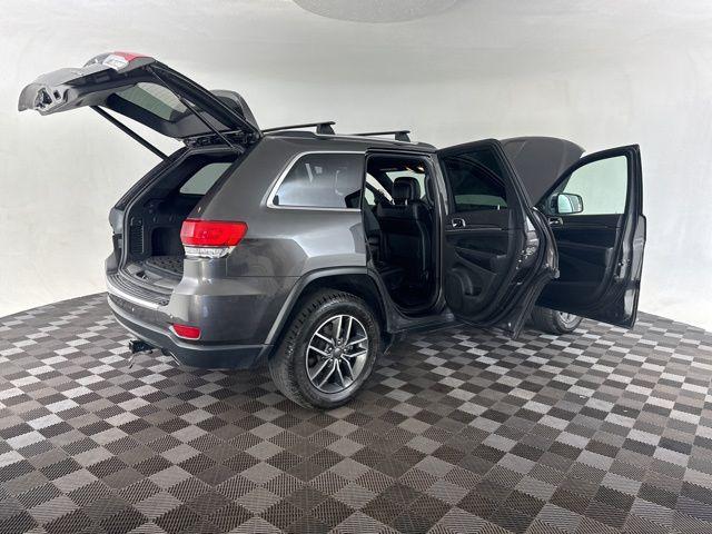 used 2019 Jeep Grand Cherokee car, priced at $20,100