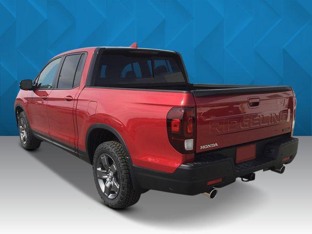 new 2025 Honda Ridgeline car, priced at $45,730