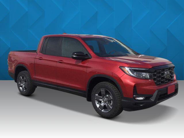 new 2025 Honda Ridgeline car, priced at $45,730