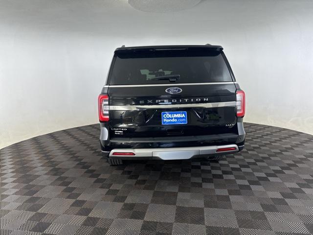 used 2022 Ford Expedition Max car, priced at $56,255