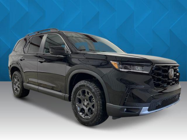 new 2025 Honda Pilot car, priced at $47,883