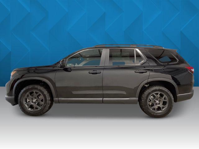 new 2025 Honda Pilot car, priced at $47,883