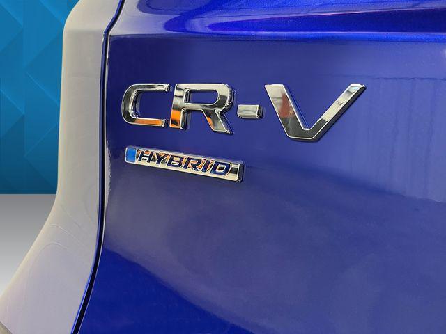 new 2025 Honda CR-V car, priced at $39,755