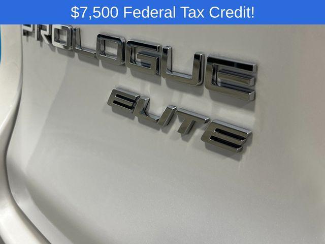 new 2024 Honda Prologue car, priced at $55,502