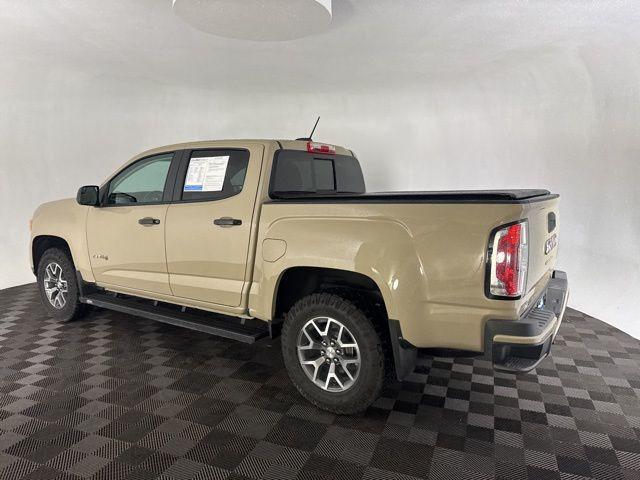 used 2022 GMC Canyon car, priced at $34,000