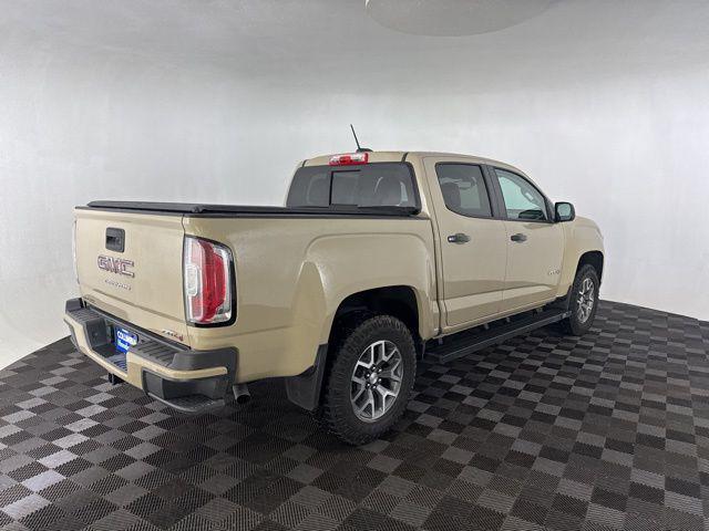 used 2022 GMC Canyon car, priced at $34,000