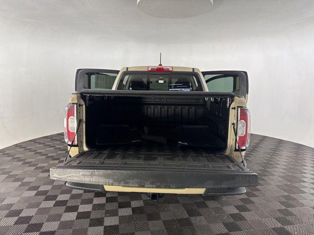 used 2022 GMC Canyon car, priced at $34,000
