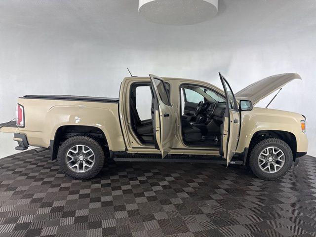 used 2022 GMC Canyon car, priced at $34,000