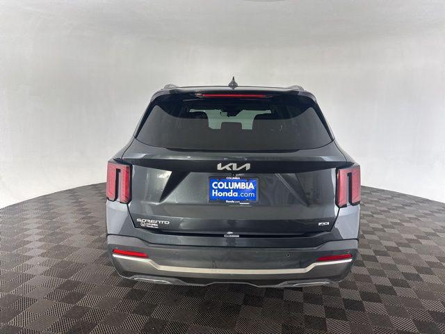 used 2024 Kia Sorento car, priced at $29,500